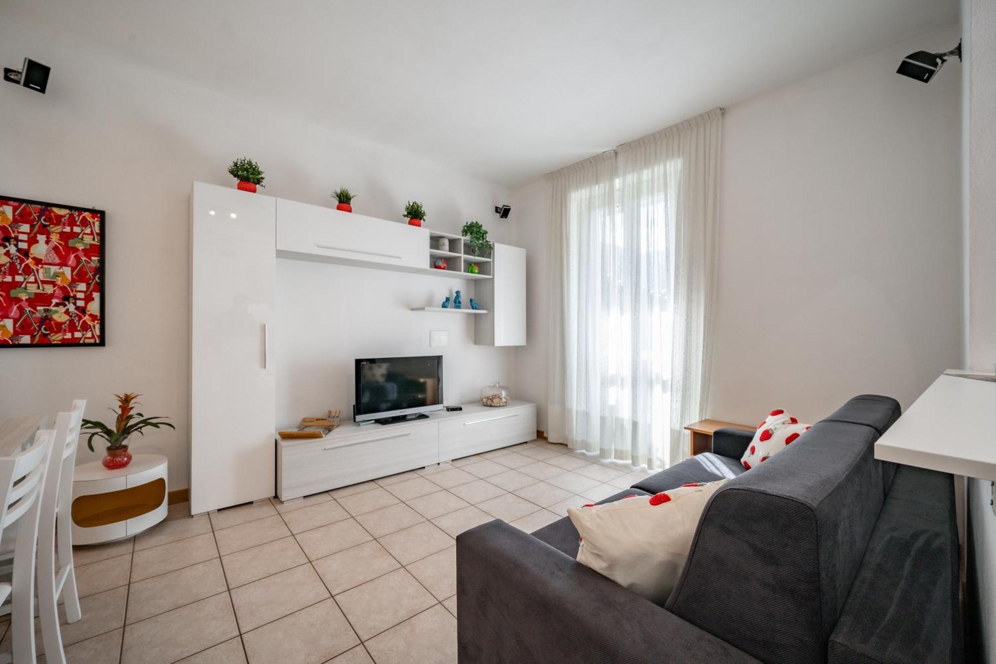Dolce Teresa Apartment แมนเดลโล เดล ลาริโอ ภายนอก รูปภาพ